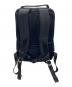 Samsonite BLACK LABEL (サムソナイトブラックレーベル) リュック ブラック：18000円