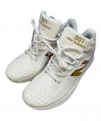 NEW BALANCEニューバランス）の古着「OHTANI 1 WHITE METALLIC GOLD」｜ホワイト