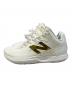 NEW BALANCE (ニューバランス) OHTANI 1 WHITE METALLIC GOLD ホワイト サイズ:26：13000円