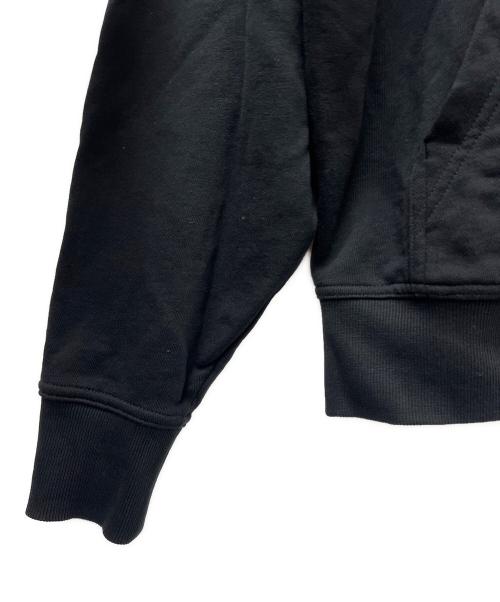 BOSS（ボス）BOSS (ボス) パーカー ブラック サイズ:Sの古着・服飾アイテム