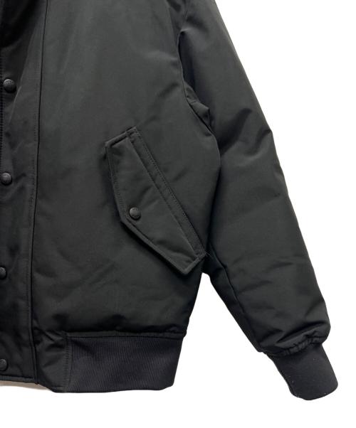 BOSS（ボス）BOSS (ボス) 中綿ジャケット ブラック サイズ:４４の古着・服飾アイテム