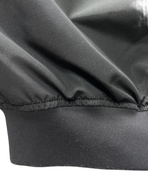 BOSS（ボス）BOSS (ボス) 中綿ジャケット ブラック サイズ:４４の古着・服飾アイテム
