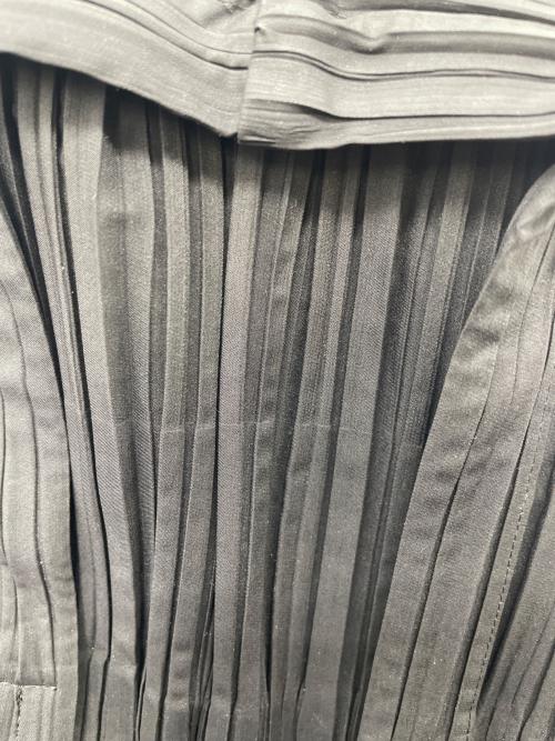 PLEATS PLEASE（プリーツプリーズ）PLEATS PLEASE (プリーツプリーズ) ショルダーバッグ ブラックの古着・服飾アイテム