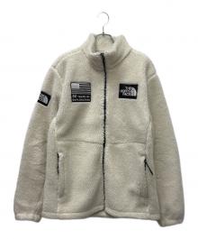 THE NORTH FACE（ザ ノース フェイス）の古着「SNOW CITY FLEECE JKT」｜ホワイト