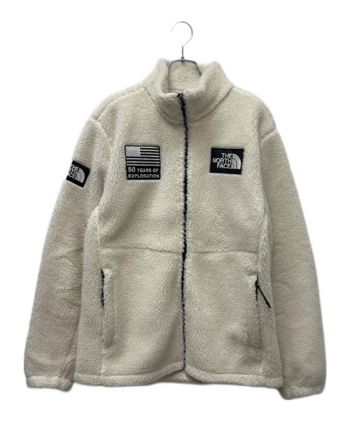 THE NORTH FACE（ザ ノース フェイス）THE NORTH FACE (ザ ノース フェイス) SNOW CITY FLEECE JKT ホワイト サイズ:Ｌの古着・服飾アイテム