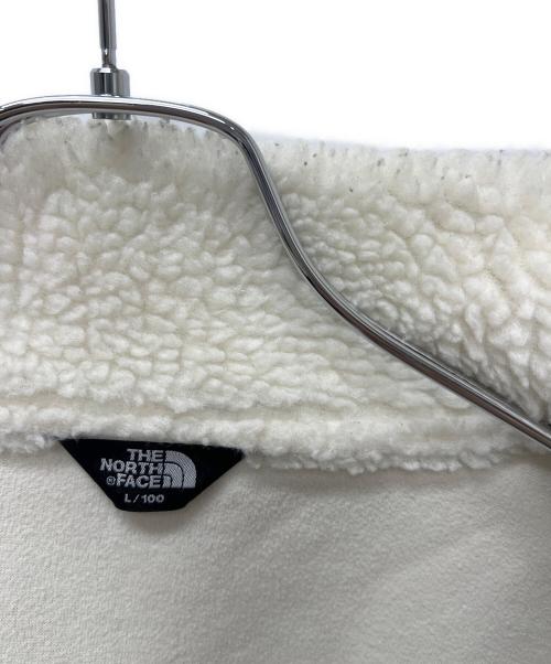 THE NORTH FACE（ザ ノース フェイス）THE NORTH FACE (ザ ノース フェイス) SNOW CITY FLEECE JKT ホワイト サイズ:Ｌの古着・服飾アイテム