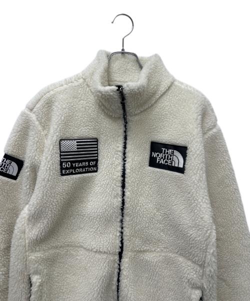 THE NORTH FACE（ザ ノース フェイス）THE NORTH FACE (ザ ノース フェイス) SNOW CITY FLEECE JKT ホワイト サイズ:Ｌの古着・服飾アイテム