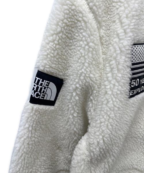 THE NORTH FACE（ザ ノース フェイス）THE NORTH FACE (ザ ノース フェイス) SNOW CITY FLEECE JKT ホワイト サイズ:Ｌの古着・服飾アイテム