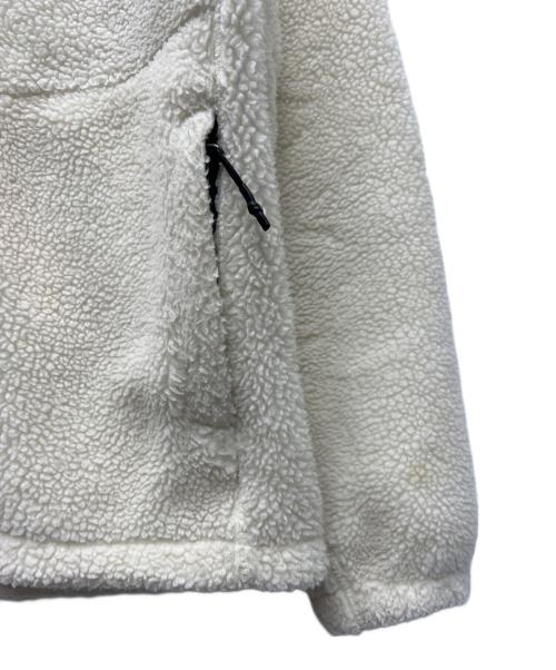THE NORTH FACE（ザ ノース フェイス）THE NORTH FACE (ザ ノース フェイス) SNOW CITY FLEECE JKT ホワイト サイズ:Ｌの古着・服飾アイテム