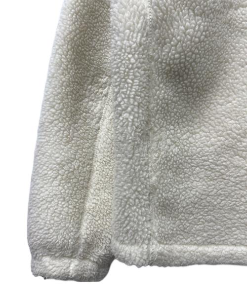THE NORTH FACE（ザ ノース フェイス）THE NORTH FACE (ザ ノース フェイス) SNOW CITY FLEECE JKT ホワイト サイズ:Ｌの古着・服飾アイテム