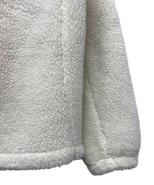 THE NORTH FACE（ザ ノース フェイス）THE NORTH FACE (ザ ノース フェイス) SNOW CITY FLEECE JKT ホワイト サイズ:Ｌの古着・服飾アイテム