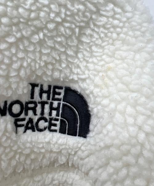 THE NORTH FACE（ザ ノース フェイス）THE NORTH FACE (ザ ノース フェイス) SNOW CITY FLEECE JKT ホワイト サイズ:Ｌの古着・服飾アイテム