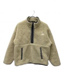 THE NORTH FACE（ザ ノース フェイス）の古着「ボアジャケット」｜アイボリー