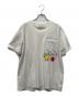 CHROME HEARTS（クロムハーツ）の古着「Retro CycleＳ/S T-Shirt 」｜ホワイト