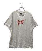 SAINT MICHAELセントマイケル）の古着「Tシャツ」｜ホワイト