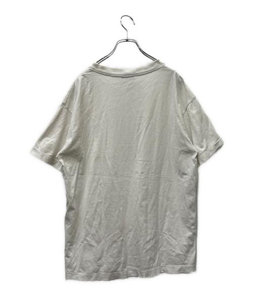 SAINT MICHAEL（セントマイケル）SAINT MICHAEL (セントマイケル) Tシャツ ホワイト サイズ:Ｌの古着・服飾アイテム