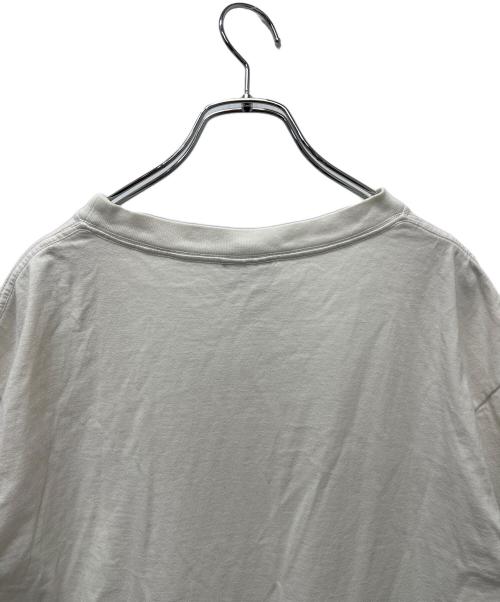 SAINT MICHAEL（セントマイケル）SAINT MICHAEL (セントマイケル) Tシャツ ホワイト サイズ:Ｌの古着・服飾アイテム
