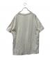 SAINT MICHAEL (セントマイケル) Tシャツ ホワイト サイズ:Ｌ：12000円