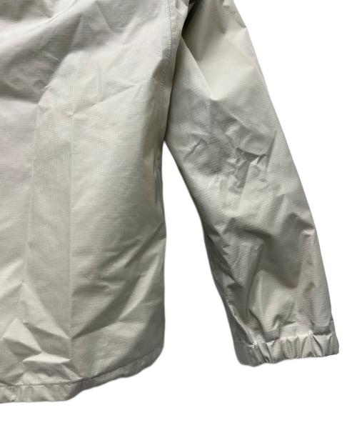 mont-bell（モンベル）mont-bell (モンベル) レイントレッカー ジャケット ベージュ サイズ:Sの古着・服飾アイテム