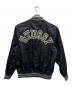 stussy (ステューシー) ヴィンテージナイロンスタジャン ブラック サイズ:Ｓ：10000円