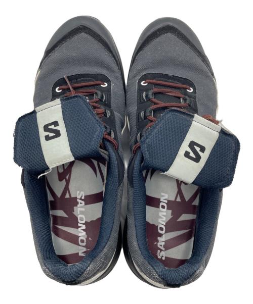 SALOMON（サロモン）SALOMON (サロモン) X-ALP ESILL グレー サイズ:JP26.5の古着・服飾アイテム
