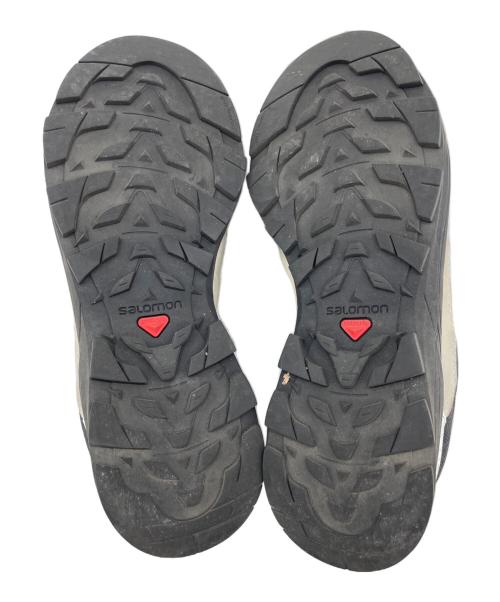 SALOMON（サロモン）SALOMON (サロモン) X-ALP ESILL グレー サイズ:JP26.5の古着・服飾アイテム