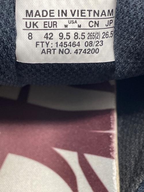 SALOMON（サロモン）SALOMON (サロモン) X-ALP ESILL グレー サイズ:JP26.5の古着・服飾アイテム