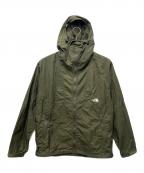 THE NORTH FACEザ ノース フェイス）の古着「コンパクトジャケット」｜オリーブ