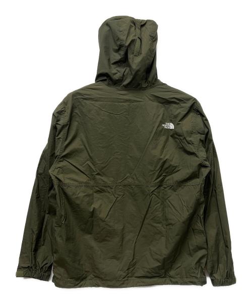THE NORTH FACE（ザ ノース フェイス）THE NORTH FACE (ザ ノース フェイス) コンパクトジャケット オリーブ サイズ:ＸＬの古着・服飾アイテム