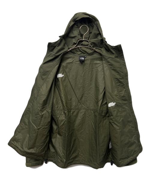 THE NORTH FACE（ザ ノース フェイス）THE NORTH FACE (ザ ノース フェイス) コンパクトジャケット オリーブ サイズ:ＸＬの古着・服飾アイテム