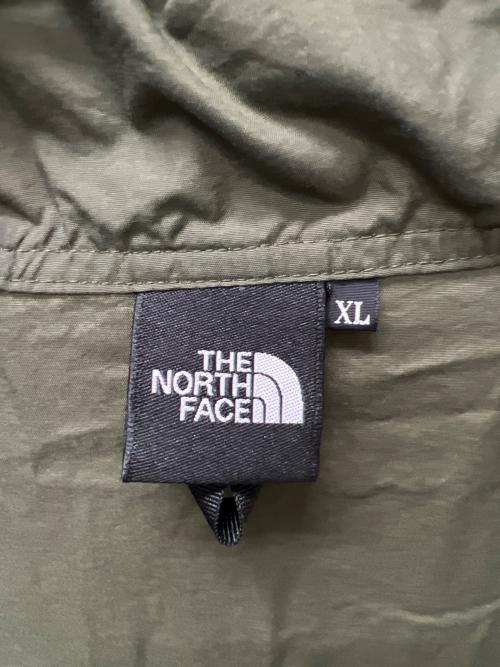 THE NORTH FACE（ザ ノース フェイス）THE NORTH FACE (ザ ノース フェイス) コンパクトジャケット オリーブ サイズ:ＸＬの古着・服飾アイテム