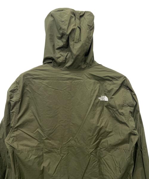 THE NORTH FACE（ザ ノース フェイス）THE NORTH FACE (ザ ノース フェイス) コンパクトジャケット オリーブ サイズ:ＸＬの古着・服飾アイテム
