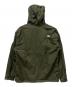 THE NORTH FACE (ザ ノース フェイス) コンパクトジャケット オリーブ サイズ:ＸＬ：8000円