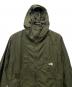 中古・古着 THE NORTH FACE (ザ ノース フェイス) コンパクトジャケット オリーブ サイズ:ＸＬ：8000円