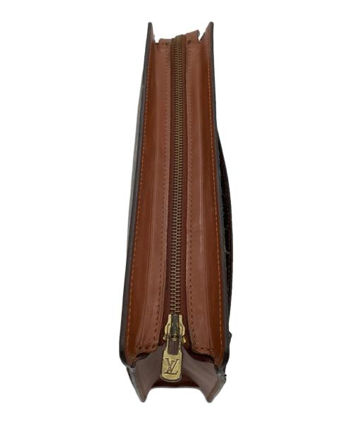LOUIS VUITTON（ルイ ヴィトン）LOUIS VUITTON (ルイ ヴィトン) セカンドバッグ ブラウンの古着・服飾アイテム