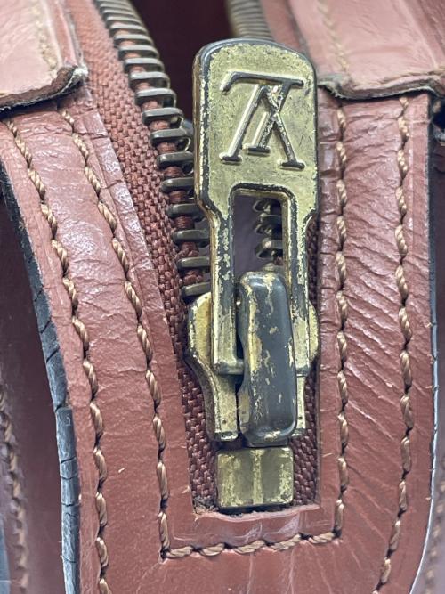 LOUIS VUITTON（ルイ ヴィトン）LOUIS VUITTON (ルイ ヴィトン) セカンドバッグ ブラウンの古着・服飾アイテム