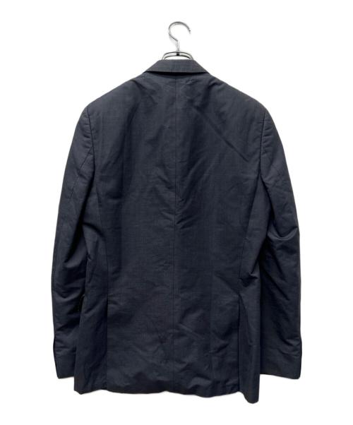 BOSS（ボス）BOSS (ボス) セットアップスーツ グレー サイズ:４８の古着・服飾アイテム