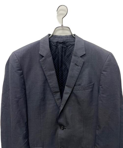 BOSS（ボス）BOSS (ボス) セットアップスーツ グレー サイズ:４８の古着・服飾アイテム