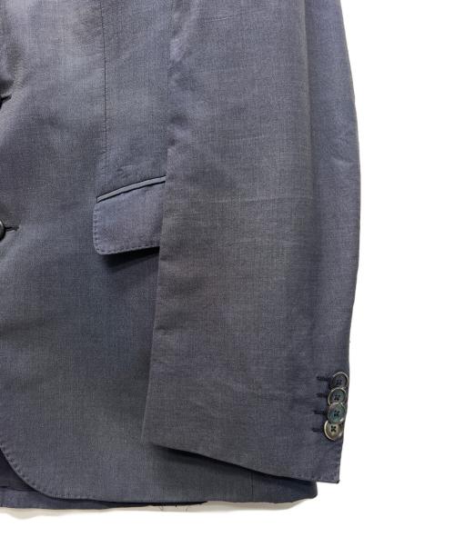 BOSS（ボス）BOSS (ボス) セットアップスーツ グレー サイズ:４８の古着・服飾アイテム