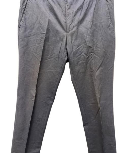 BOSS（ボス）BOSS (ボス) セットアップスーツ グレー サイズ:４８の古着・服飾アイテム