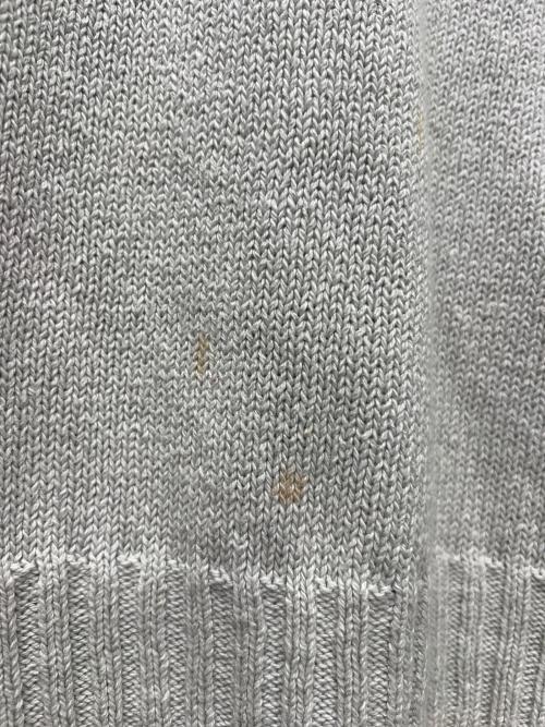 BOSS（ボス）BOSS (ボス) コットンニット ベージュ サイズ:４８の古着・服飾アイテム