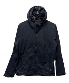 MAMMUT（マムート）の古着「glider jacket」｜ブラック