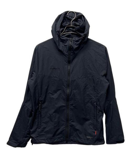 MAMMUT（マムート）MAMMUT (マムート) glider jacket ブラック サイズ:Ｓの古着・服飾アイテム