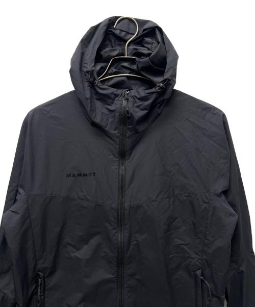 MAMMUT（マムート）MAMMUT (マムート) glider jacket ブラック サイズ:Ｓの古着・服飾アイテム