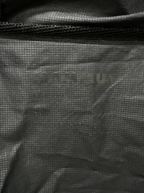 MAMMUT（マムート）MAMMUT (マムート) glider jacket ブラック サイズ:Ｓの古着・服飾アイテム