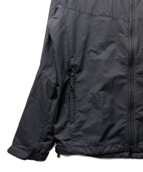 MAMMUT（マムート）MAMMUT (マムート) glider jacket ブラック サイズ:Ｓの古着・服飾アイテム