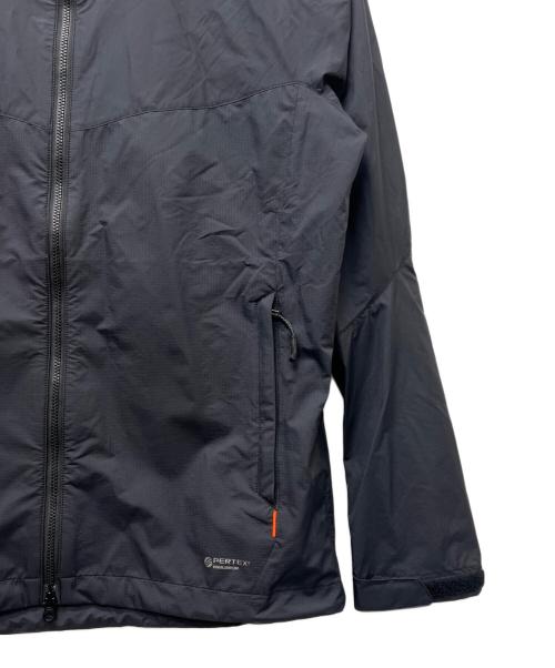 MAMMUT（マムート）MAMMUT (マムート) glider jacket ブラック サイズ:Ｓの古着・服飾アイテム