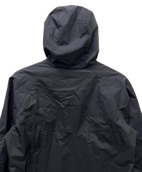 MAMMUT（マムート）MAMMUT (マムート) glider jacket ブラック サイズ:Ｓの古着・服飾アイテム