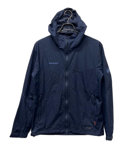 MAMMUT（マムート）MAMMUT (マムート) グライダージャケット ネイビー サイズ:Mの古着・服飾アイテム