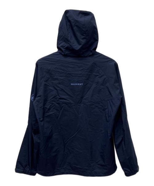 MAMMUT（マムート）MAMMUT (マムート) グライダージャケット ネイビー サイズ:Mの古着・服飾アイテム
